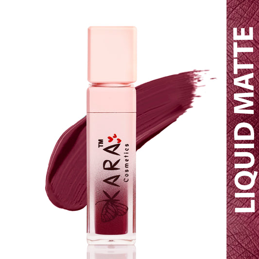 Sugar Plum - Matte Liquid Lipstick Perfect for all Occasions