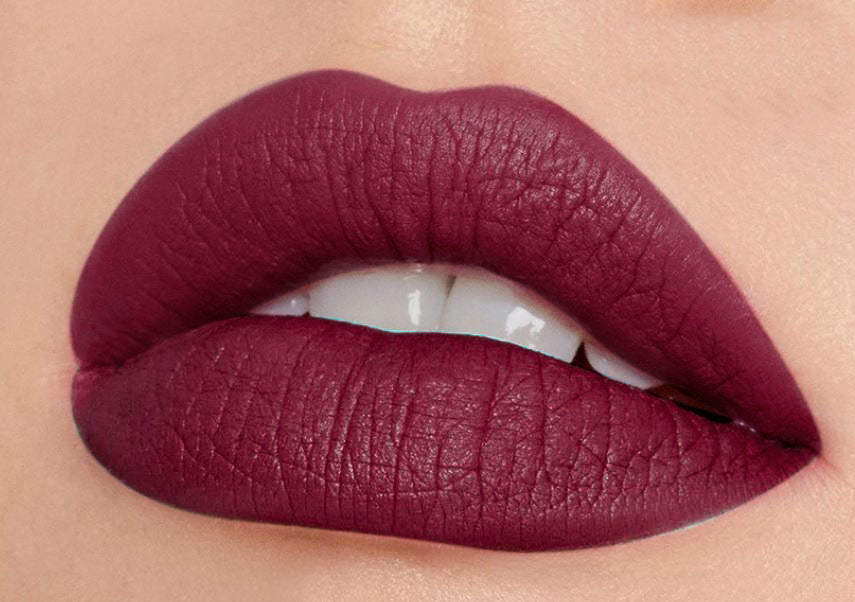 Sugar Plum - Matte Liquid Lipstick Perfect for all Occasions